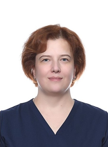 Котик Наталья Анатольевна